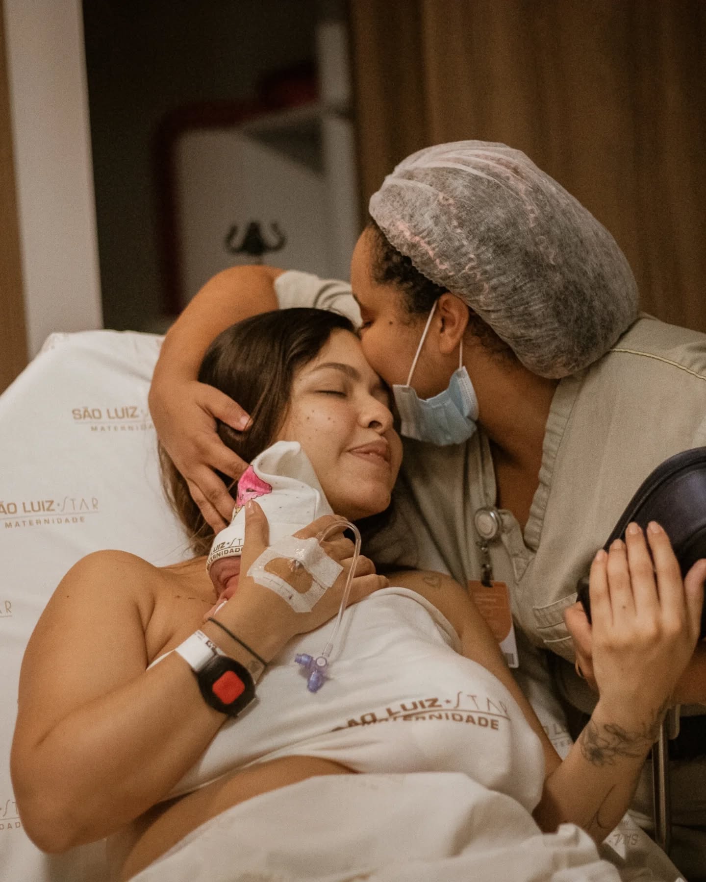 Avaliação obstétrica